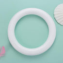 Home Decoration Christmas Gifts Polystyrene Styrofoam Foam Balls Ring Shape