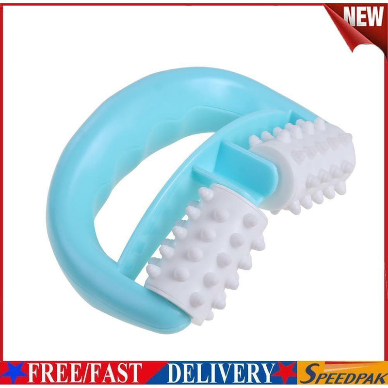 Handheld Full Body Anti Cellulite Massage Cell Roller Massager Creeper