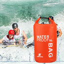 3pcs Waterproof Dry Bag Pack Sack Swimming Rafting Kayaking Floating Pouch