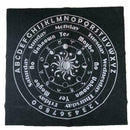 Divination Altar Tarot Cards Dedicated Tarot Tablecloth N7C0 L1C1 O1I3 A3U5