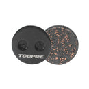Mountain Bike Metal Disc Brake Pads for Shimano M446 355 395 BB5 (TP-08A)