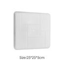 10pcs Concrete Pavement Mold Path Paving Cement Brick Stone Road Mould