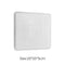 10pcs Concrete Pavement Mold Path Paving Cement Brick Stone Road Mould