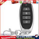 AK-KBJ027 4 Buttons 433MHZ Remote Control Clone Duplicator Electric Switch Newly