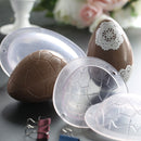 DIY Easter Dinosaur Egg Mold Cake Decorating Tool Handwork Soap Molds for Hom
