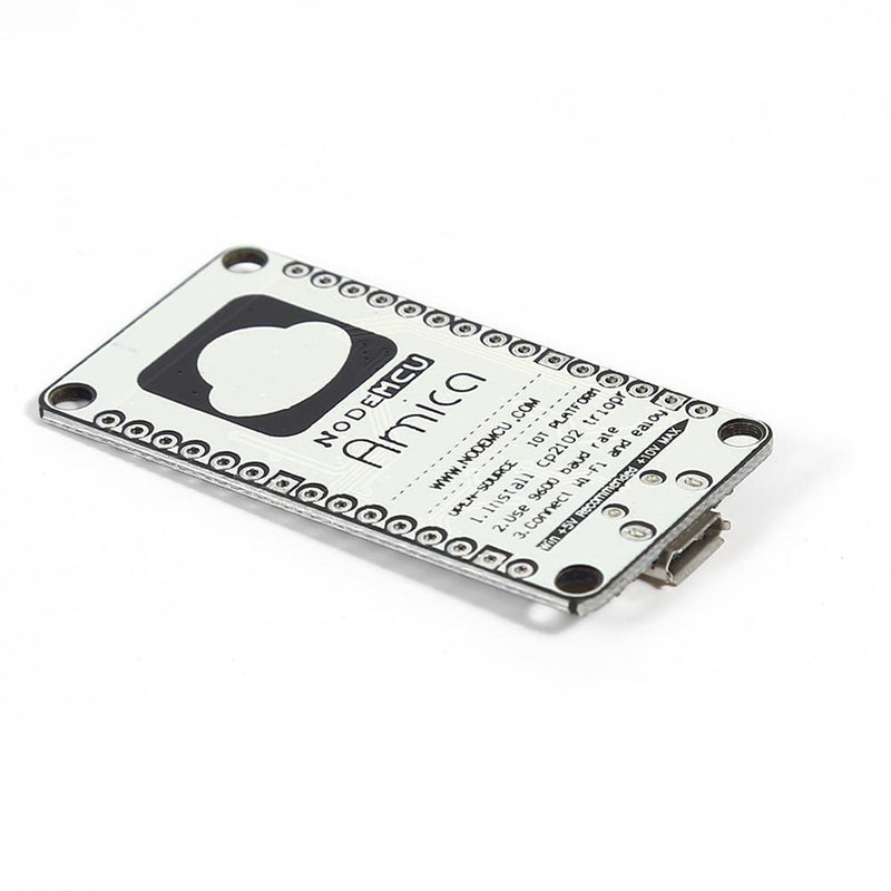 Wireless NodeMcu Lua WIFI Development Board Module Based ESP8266-12E/12F