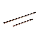 Rear Axle Shaft Tool Steel For KYX Axial 1/10 RBX10 ryft SUV