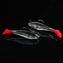 Accessories Fish Supplies 9.5g/80mm Bait Lure Fishing Tackle Lead Fish Swimbait
