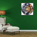 5D Diamond Painting DIY Abstract Sun Full Square Drill Mosaic Home Decorati