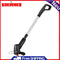 Lawn Mower Cordless Grass Trimmer String Cutter Pruning 18000rpm Garden Tools