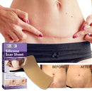 Self-Adhesive Scar Repair Stickers Silicone Scar Invisible Pad for Skin Beauty
