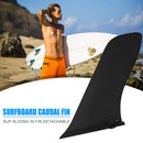 Nylon Slide-in Surfboard Fin Stand Up Paddle Board Racing Competition Fins Newly