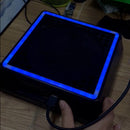 Game Console Cooling Fan Bracket for Xbox Series X Accessories with 3 USB P