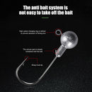 #A PVC Soft Fishing Lures Group Artificial Set Sea Bass Perch Pesca Tackles Tool