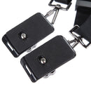 Quick Rapid Double Dual Shoulder Sling Belt Strap for TwoDSLR DigitalCamera