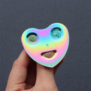 Palette Nail Art Palette Pigment Holder Nail Display Stand Nail Art Plate Tips