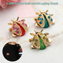 Accessories Insect Brooch Pin Costume Badge Pin Ladybug Brooches Animal Brooch