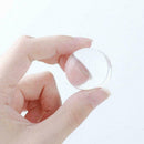 Manicure Tool Pressure Bulb Silicone Head Fully Transparent DIY HOT 2021 N6C2