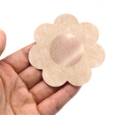 Disposable Chest Paste Invisible Nipple Cover Strapless Bralette Self-Adhesive