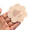 Disposable Chest Paste Invisible Nipple Cover Strapless Bralette Self-Adhesive