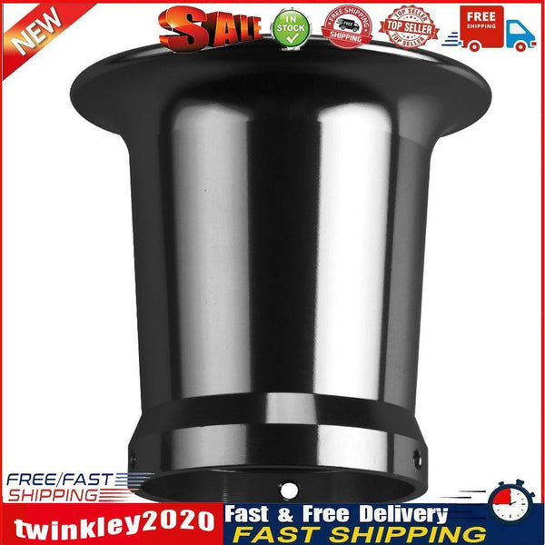 50mm Aluminum Alloy Velocity Stack for PWK 21/24/26/28/30mm Carb (Black) Newly