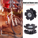 Bicycle Star Nut 28.6mm Road Bike Front Fork Headset Steer Fastening Bolts Newly