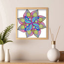 Diamond Painting Printing Partial Special Rhinestone Picture