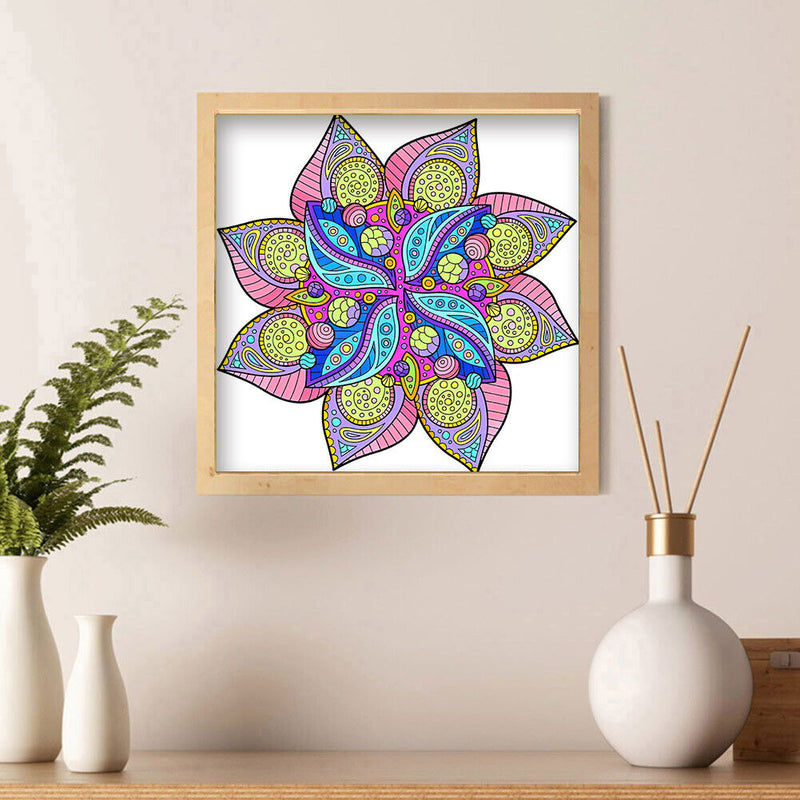 Diamond Painting Printing Partial Special Rhinestone Picture