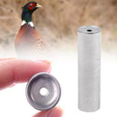 Outdoor Hunting Whistle Pheasant Wild Bird Caller Hunting Decoys Tool Y0A2