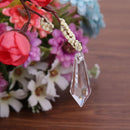 30pcs Acrylic Chandelier Crystal Beads Hanging Garland Wedding Party Decor