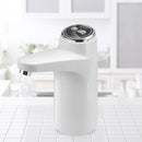 Touch Switch USB Charging Auto Drinking Water Pump Water Dispenser (White) Newly