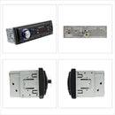 host FM/USB/AUX Bluetooth Car Radio In-dash Audio Head Unit Car MP3 Player