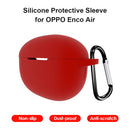 Protective Case for OPPO Enco Air Earphone Silicone Earbuds Carrying Storage
