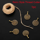 Tools Sewing supplies DIY crafts Slice Thread Cutter Rope cutting Disconnector