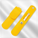 Steel Round-tipped Multifunction Nose Hair Clip Trimming Nose Hair Tweezers