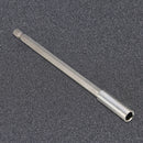 1/4 Hex Shank Long Handle Screwdriver Tip Magnetic Connecting Rod (150mm)