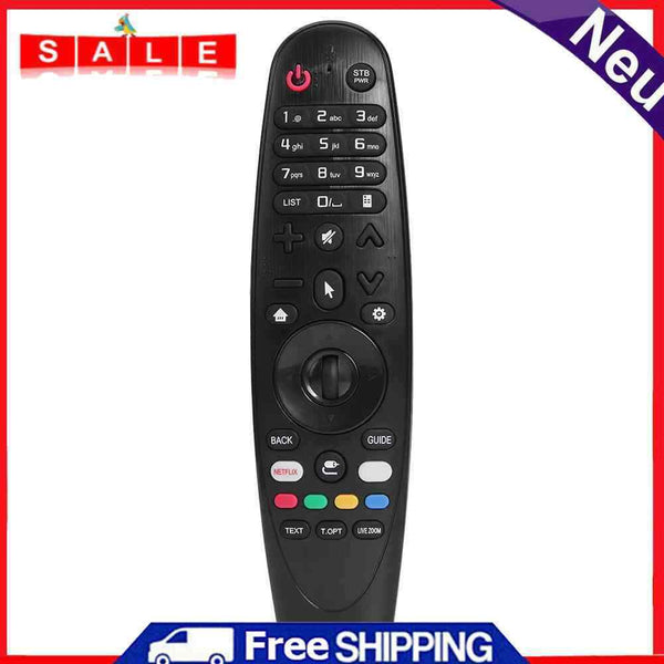 TV Remote Control w/USB Receiver for LG AN-MR18BA AKB75375501 AN-MR19 AN-MR600