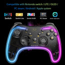 #A Wireless Gamepad for NS/NS Lite/NS OLED Game Controller Handle Accessories