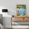 DIY Handmade Digital Picture Seaside Christmas Frameless Oil Painting By Number