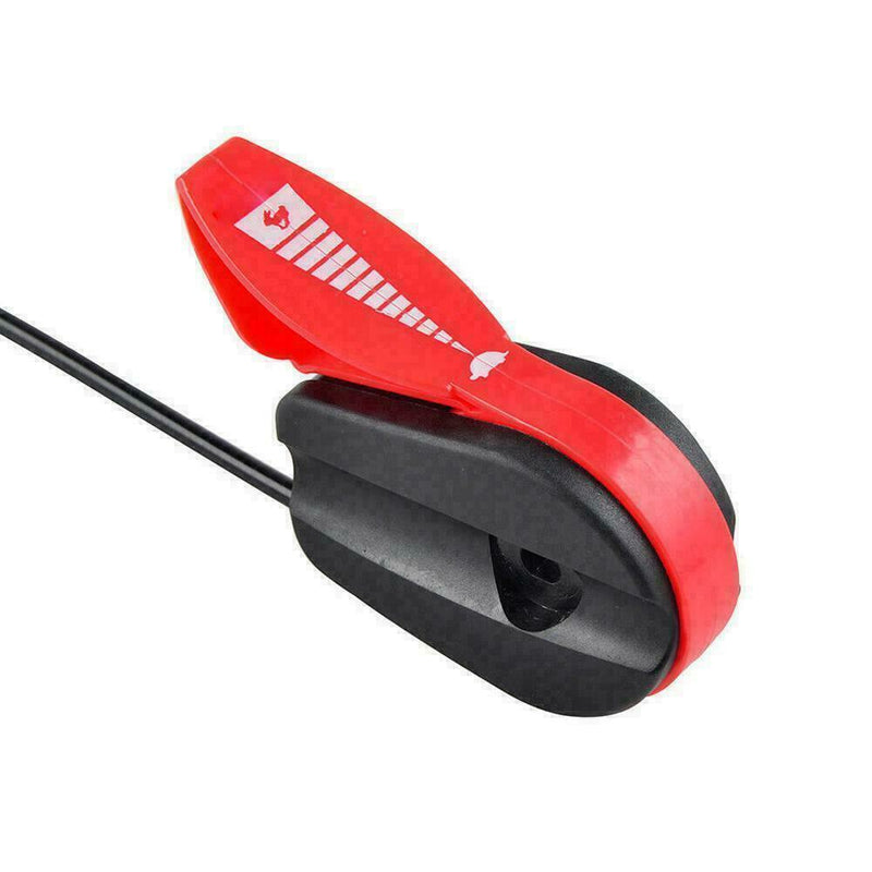 Universal 65" Throttle Cable Control Lever Kit Part For Lawnmower Us F5X3  hot.
