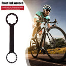 Wrench Double Ended Bottom Bracket Wrench Tool for XCR/XCM MTB Front Fork Repair