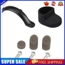 M365 Electric Scooter Back Mudguard Rear Tire Splash Fender Guard Set Hook+Screw
