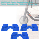 3pcs Rubber Shock Absorb Front Fork Shake Pad Damping for M365 Electric Sco