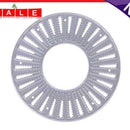 Metal Circle Ring Punching Molds Stencils DIY Scrapbooking Album Dairy Decor