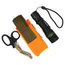 Tourniquet Accessories Bag Scissors Flashlights Holder Case Carrier EDC Pou