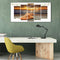 5pcs 5D DIY Full Drill Diamond Painting Seaside Sunset Embroidery Kit Wall