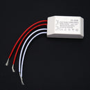 5pcs 220V to 12V Halogen Lamp Electronic Transformer Power Supply Adapter