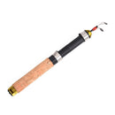 Lobster Portable Fishing Tackle Fishing Reels Ice Fishing Rods Tackle Pole