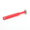 Golf Club Cleaner Wedge Sharpener Golf Groove Planer Cleaning Tool (Red) Newly