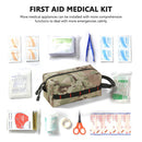 Multifunctional EDC Tissue Case Storage Bag Waterproof Napkin Paper Holder Bags